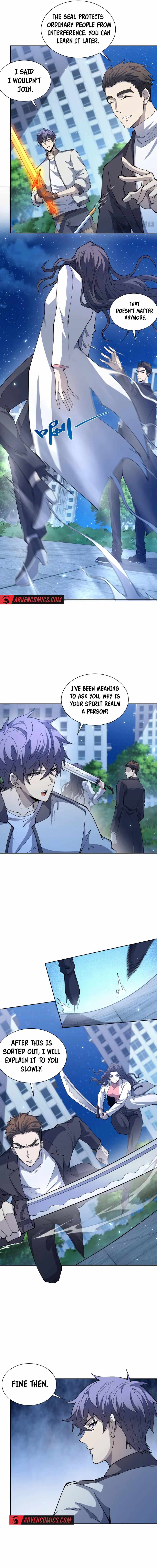 Hospital of the gods Chapter 10 3